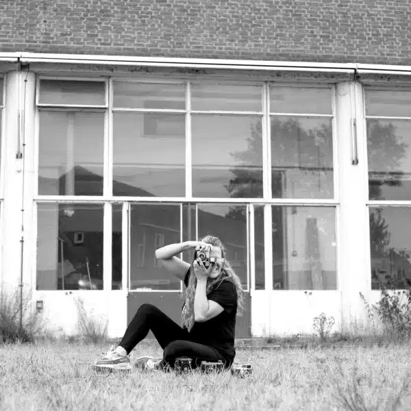 zelfportret_Angelique van den BoerZW (8)